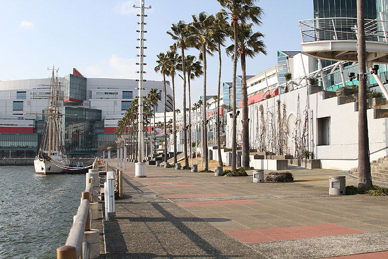 Осака, Рядом с Sakishima Cosmo Tower (Osaka, Near the Sakishima Cosmo Tower)