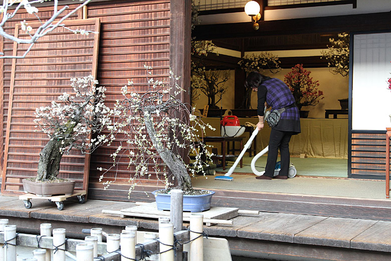 Осака, Храм Тэммангу (Osaka, Temmangu Shrine)