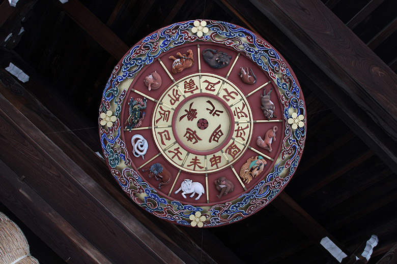 Осака, Храм Тэммангу (Osaka, Temmangu Shrine)