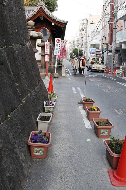 Осака, Храм Тэммангу (Osaka, Temmangu Shrine)