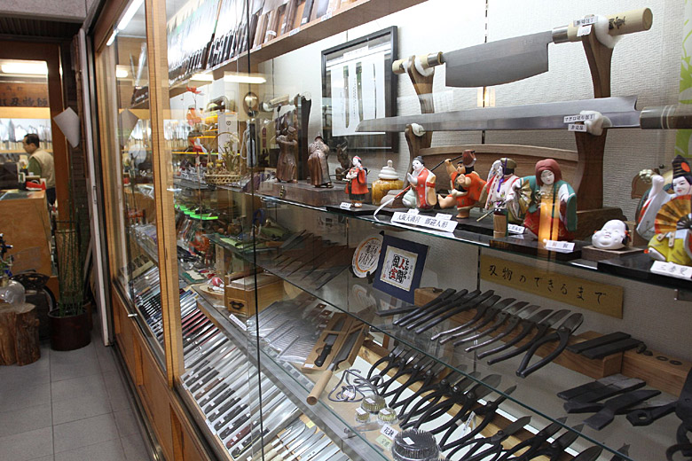 Осака, Торговая Аркада Tenjimbashi-suji (Osaka, Shopping Arcade of Tenjimbashi-suji)