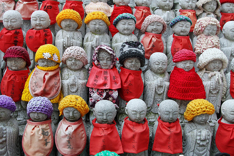 Осака, Храм Ситэнно-дзи (Osaka, Shitenno-ji Temple)