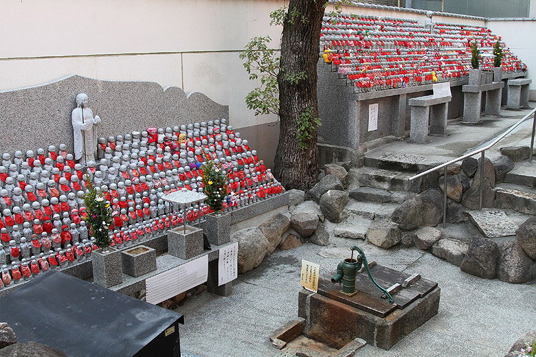 Осака, Храм Ситэнно-дзи (Osaka, Shitenno-ji Temple)