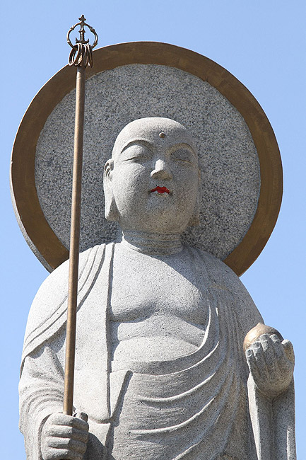 Осака, Храм Ситэнно-дзи (Osaka, Shitenno-ji Temple)