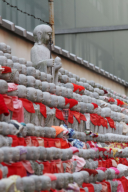 Осака, Храм Ситэнно-дзи (Osaka, Shitenno-ji Temple)