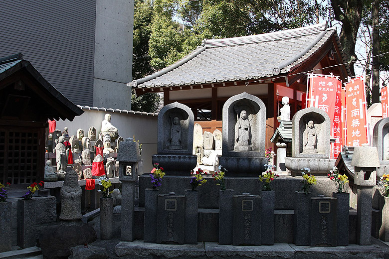 Осака, Храм Ситэнно-дзи (Osaka, Shitenno-ji Temple)